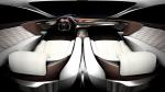 Lexus LS500h 2017 года (WW)